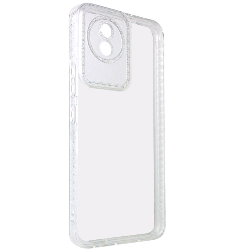 Накладка Starfall Clear для Vivo Y02  (Прозора)-1