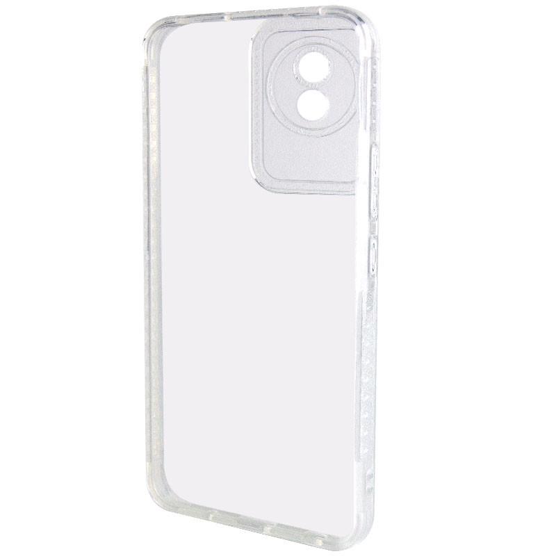 Накладка Starfall Clear для Vivo Y02  (Прозора)-2