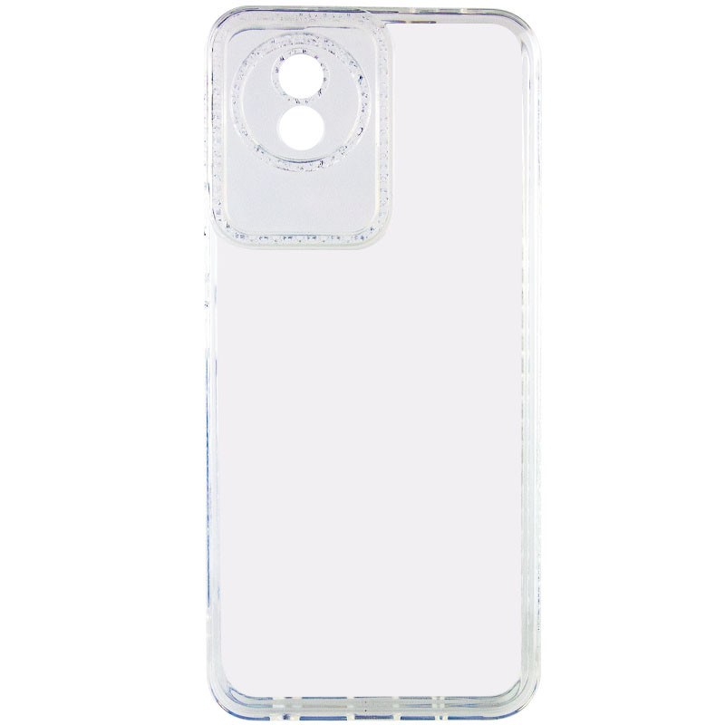 Накладка Starfall Clear для Vivo Y02  (Прозора)-0