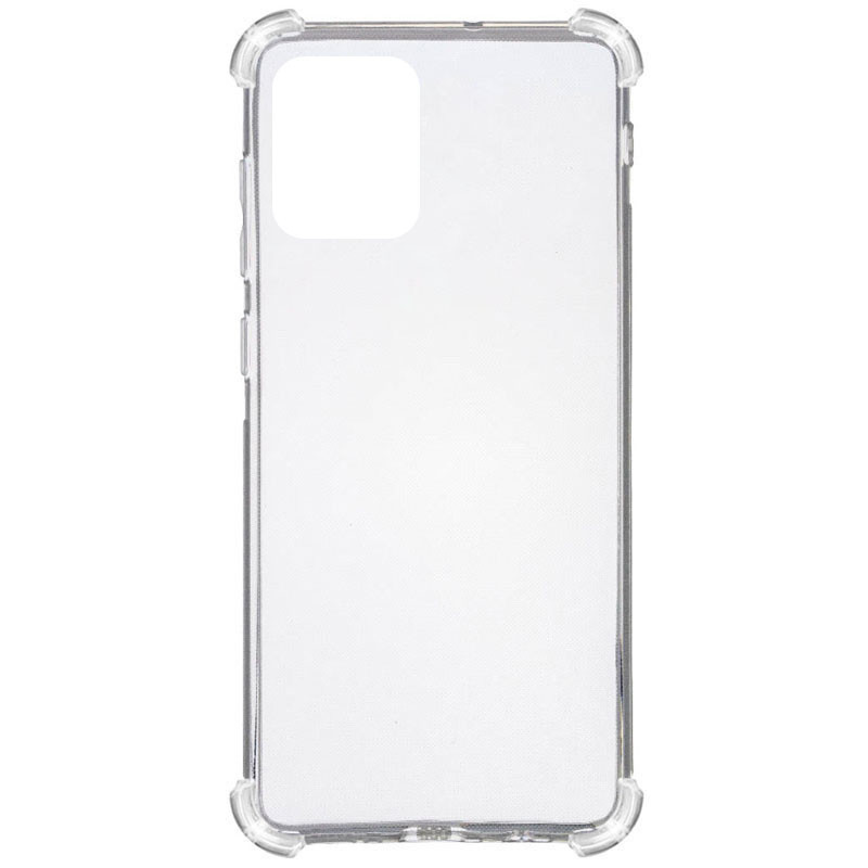 Накладка GETMAN Ease logo WXD для Vivo Y15s прозорий-0