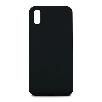 Накладка Epik Black  для Vivo Y1s/Y91 чорна-0