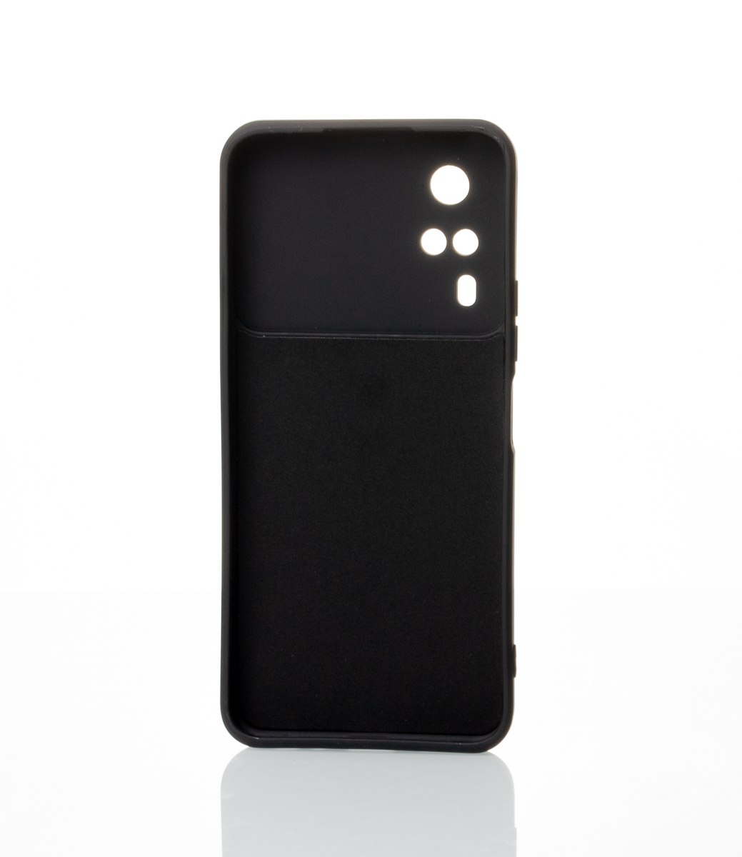 Накладка CAMERA PROTECTION для Vivo Y31/Y51/Y53s 4G (чорна)-1