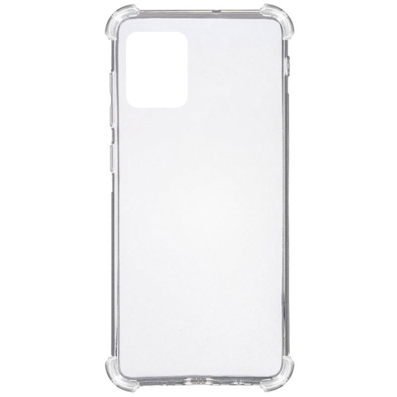 Накладка GETMAN Ease logo WXD для Vivo Y33S | Y21 | Y33 прозорий-0