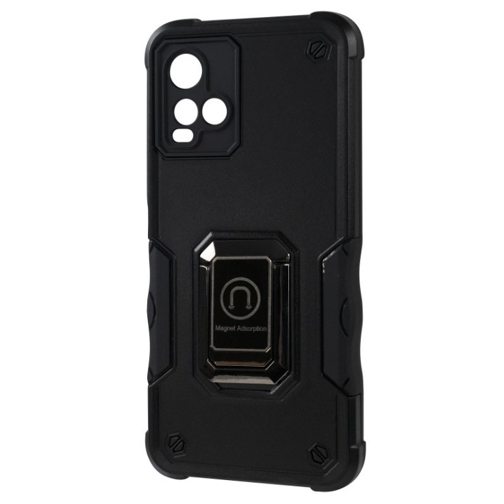 Накладка Armor Magnet Ring case для Vivo Y21/Y33S-0