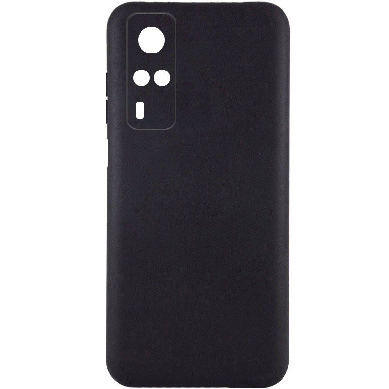 Накладка Epik Black Full Camera для Y31/Y53S/Y51  чорна-0