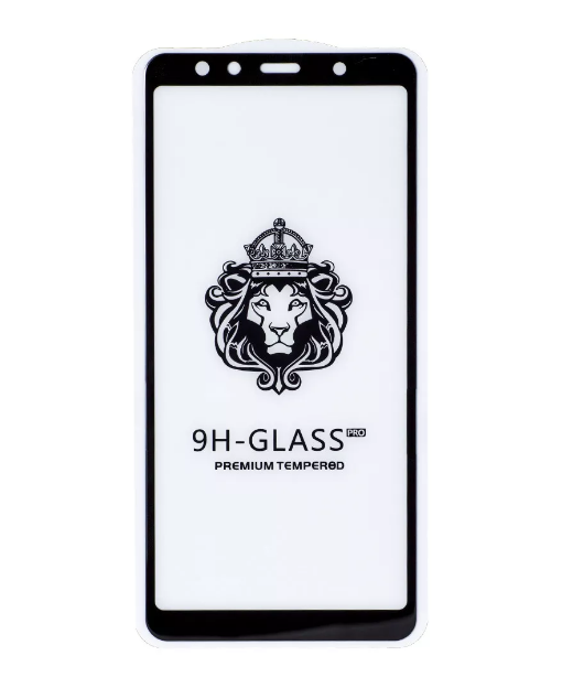 Захисне скло Full Glue для Vivo Y81/Y83-0