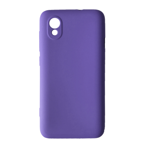 Silicone Cover Full Camera without Logo (A) для ZTE Blade L8 (Dasheen)-0