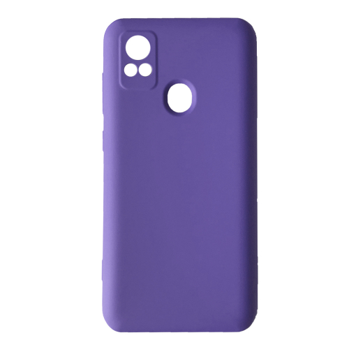 Silicone Cover Full Camera without Logo (A) для ZTE Blade A31 (Dasheen)-0