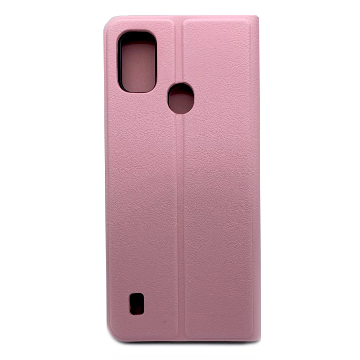 Книжка WAVE Stage для ZTE Blade A51 (pink)-1