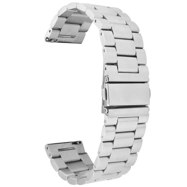 Ремінець Steel для Watch 42/44/45/49 mm silver-0