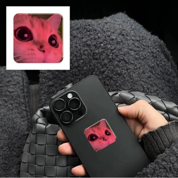3D-стікер "Kitty Love"-0