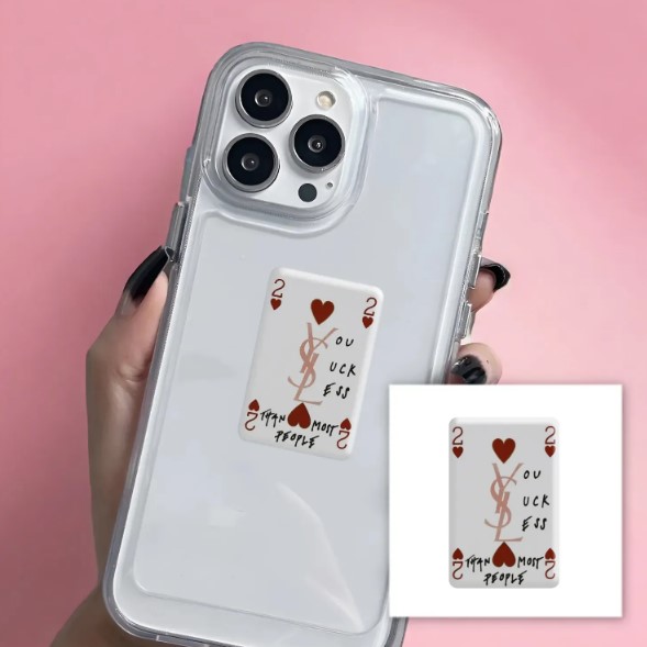 3D-стікер "Playing card"-  SX-179-0