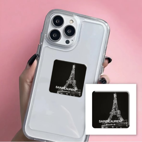 3D-стікер "Night Paris"-  SX-174-0