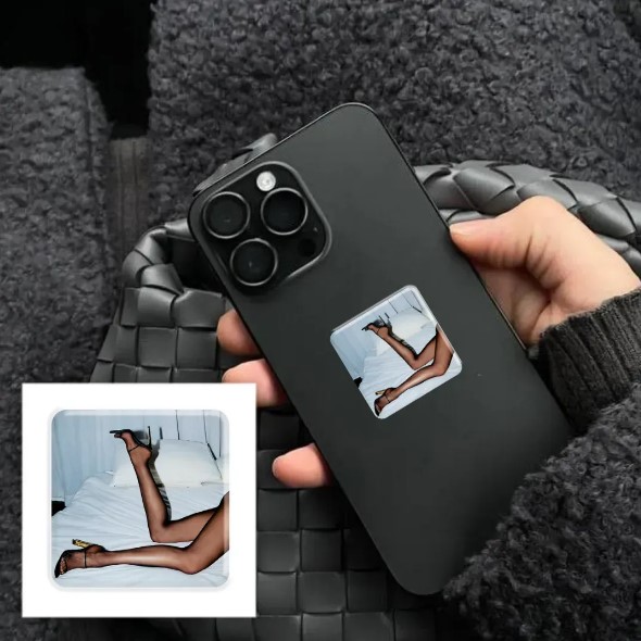 3D-стікер "Perfect body"-0