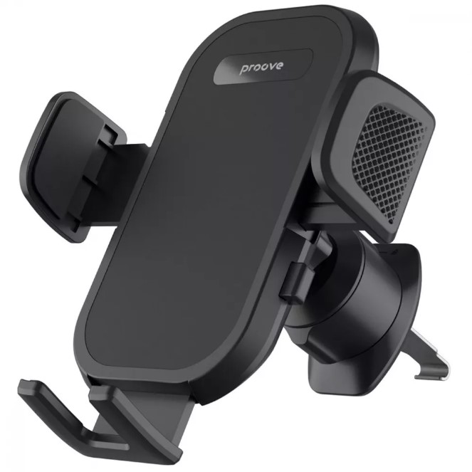 Автомобільний тримач Proove Longway Silicone Air Outlet Car Mount-1