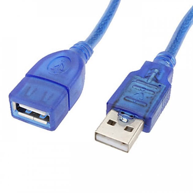 Подовжувач USB 1 м-0