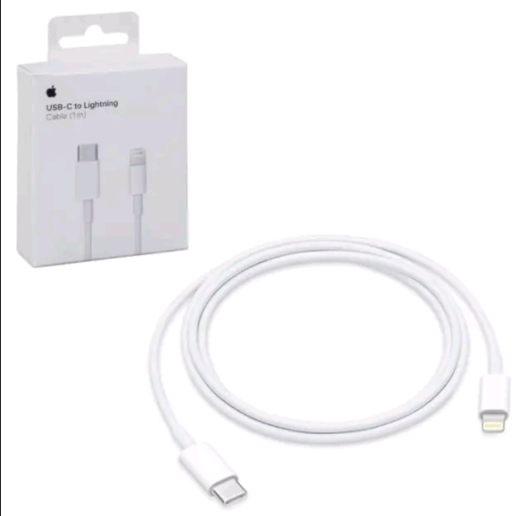 USB-C to Lightning Cable 1m AAA COPY (MQGJ2ZM/A)-0