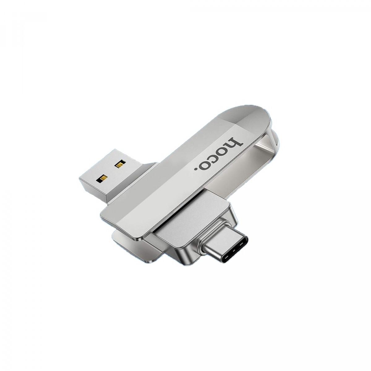 USB флеш Hoco UD10 128GB USB 3.0 Wise Type-C-1