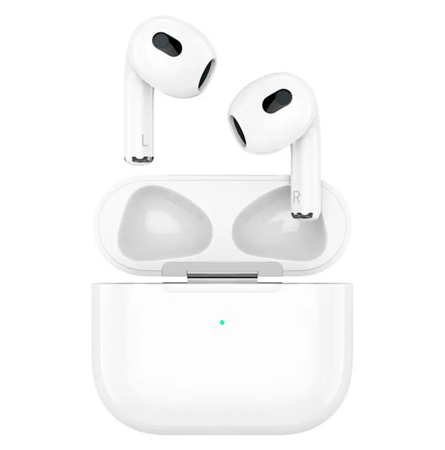 Навушники Hoco EW46 TWS Bluetooth блакитні-1
