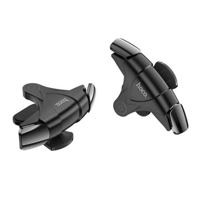 Тригери ігрові для смартфона HOCO GM5 Wolf Mobile game buttons Чорні-1