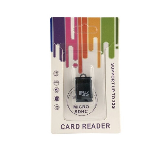 Card reader micro SD T-171-0