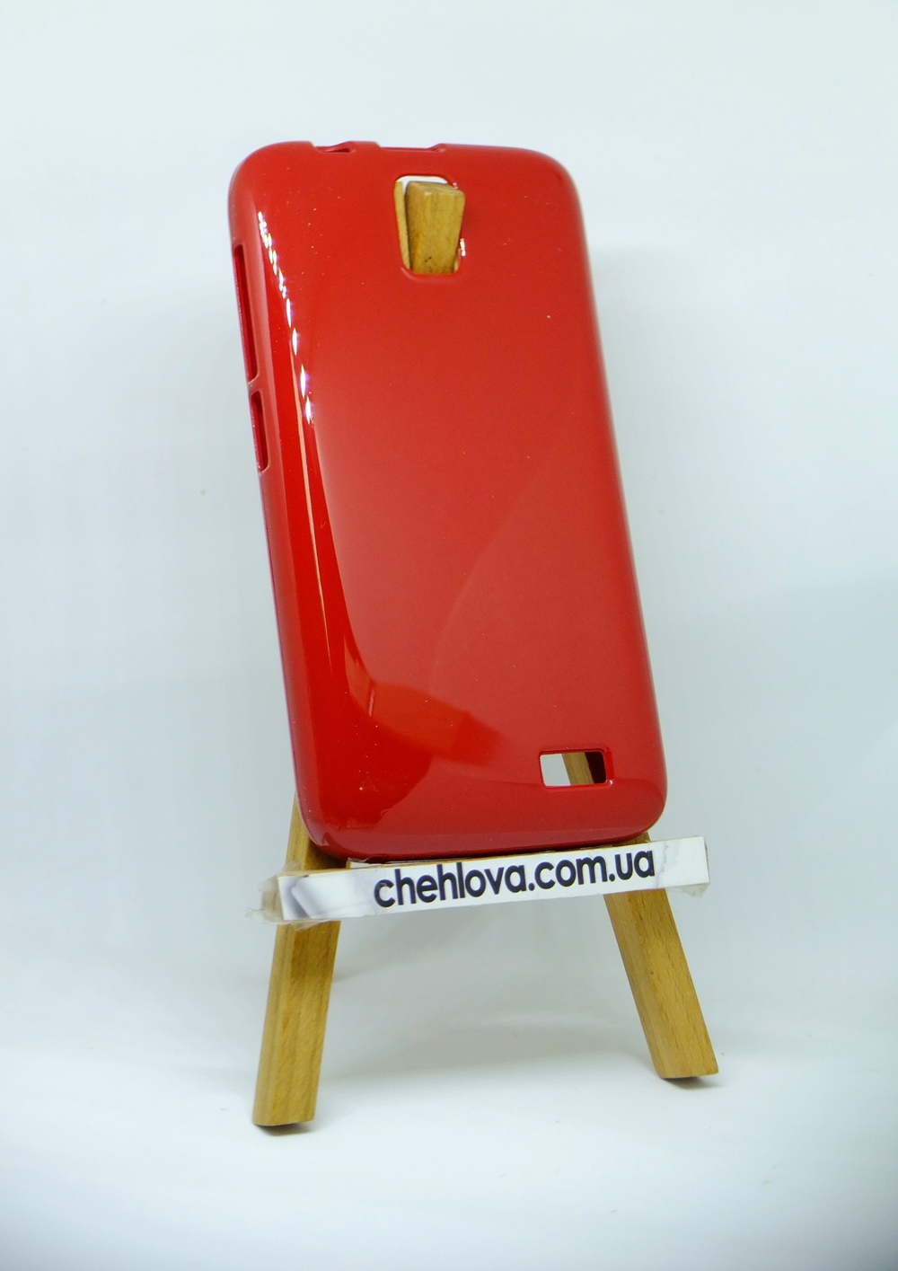 New Line Lenovo A328 Bloody Mary (red)-0