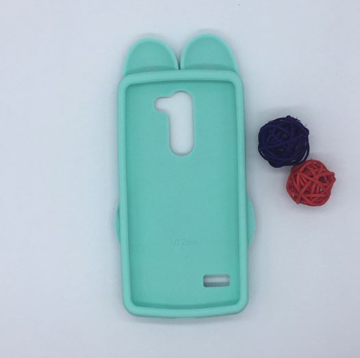 Накладка TOY для LG Ray X190 Джуді зелена-1