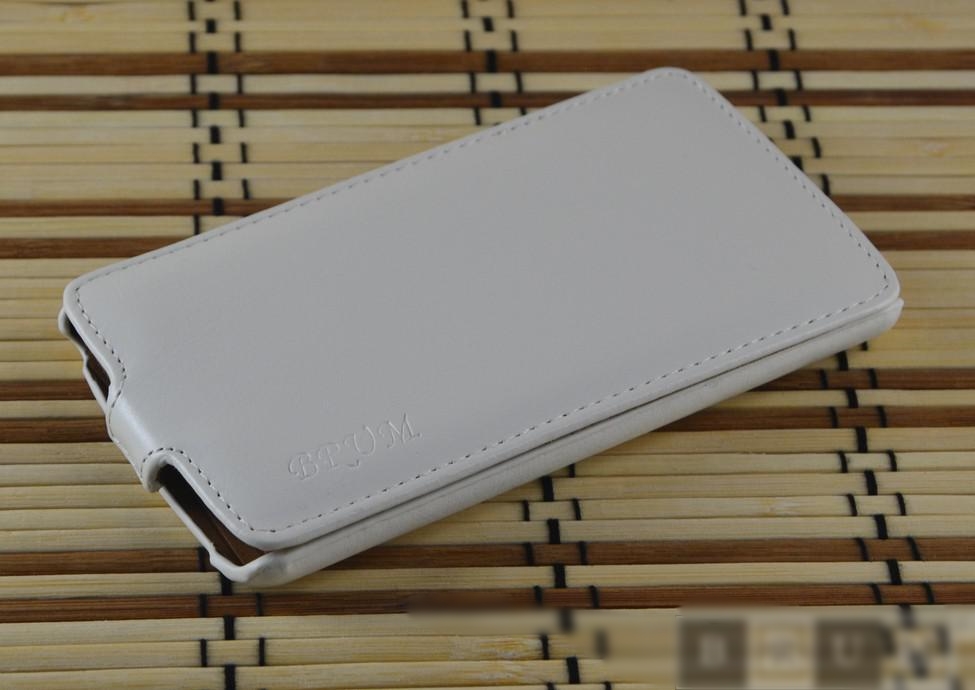 Фліп Prestigious для LG G3 (D855) Білий-0