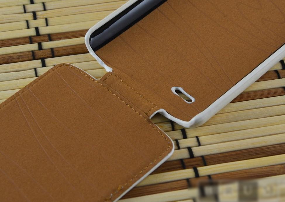 Фліп Prestigious для LG G3 (D855) Білий-2