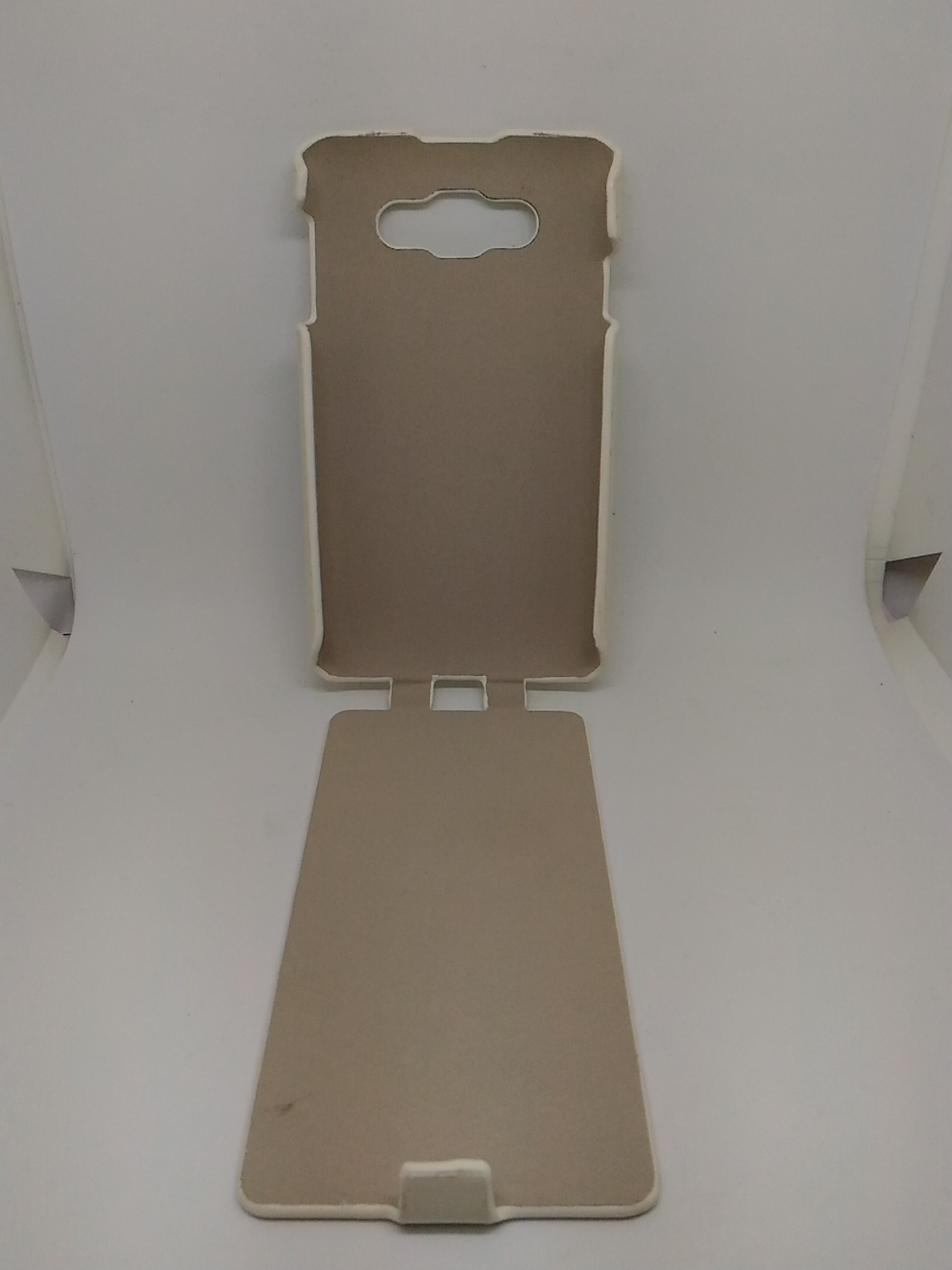 Книжка-фліп для LG L60 X135/145 біла-2