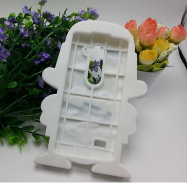 Накладка для LG Leon H324 Штурмовик 3D-1
