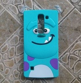 Накладка для LG Leon H324 Салі 3D-0