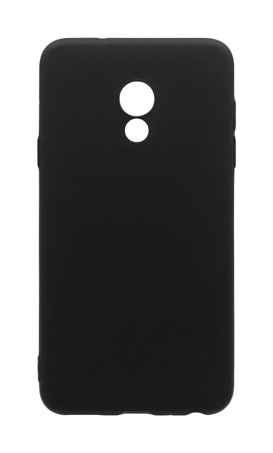 Накладка  Cool Black для Meizu 15  M881H силіконова-0