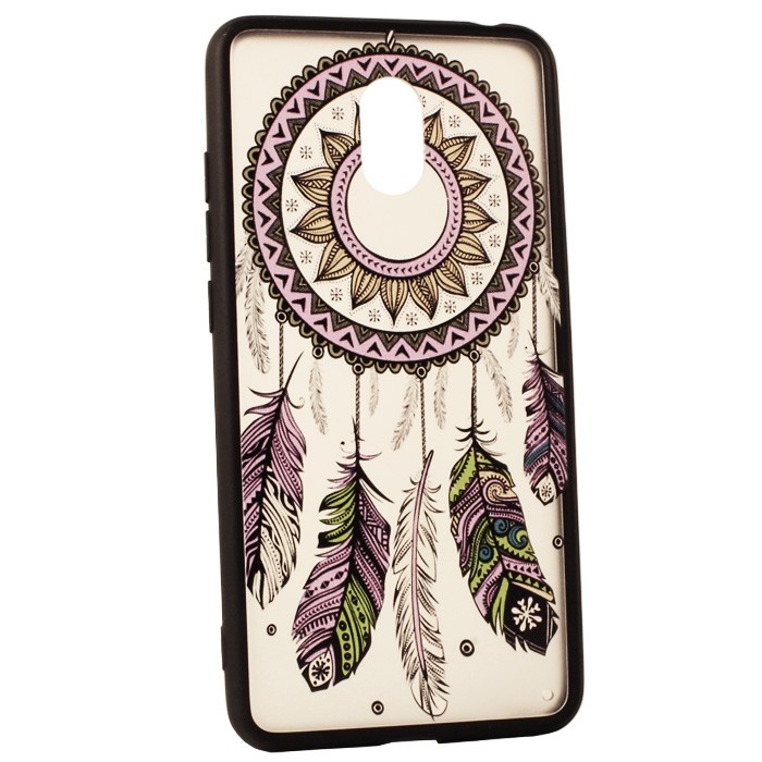 Чехол для Meizu M6 (M711)  Rock Tatoo Totem-0