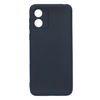 Накладка Epik Black Full Camera для Moto E13 чорна-0
