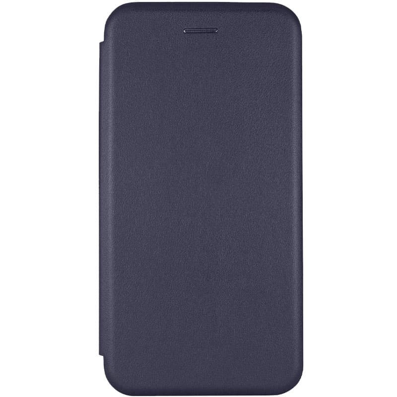 Книжка Premium для Moto G32 темно-синя-0