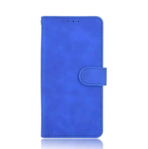 Книжка Leather Book для Nokia G50 (Blue)-0