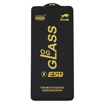 Захисне скло OG Glass для Moto E40/G22/E30/E22S/E32S/E32-0
