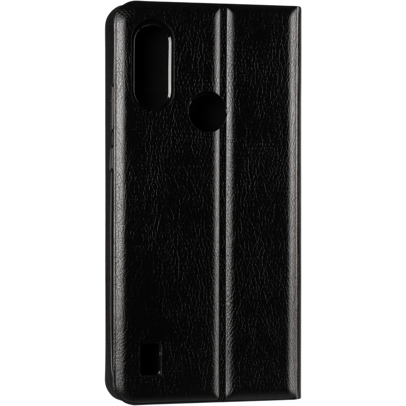 Книжка Gelius для Moto E6s/E6i Чорна-1