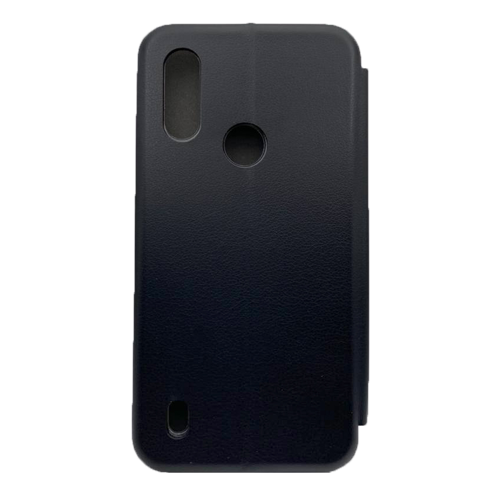 Книжка Premium для Moto E6i/E6s чорна-1
