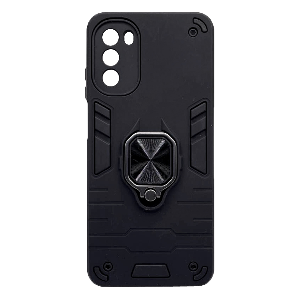 Накладка Armor 2.0 для Moto G 5G 2022 чорна-0