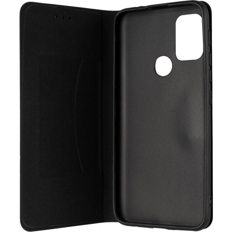 Книжка Gelius New для  Motorolla Moto G10/G20/G30 чорна-2