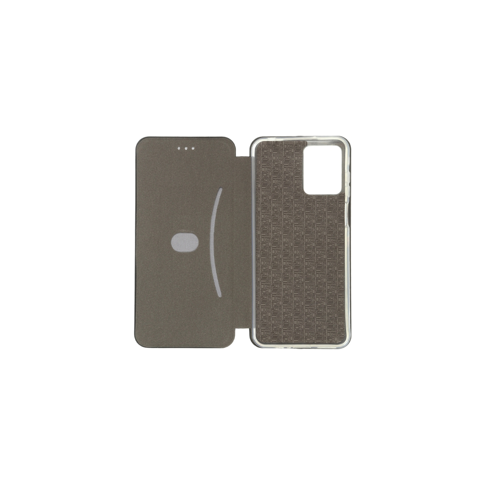 Книжка Premium для Moto G23/G13 чорна-2