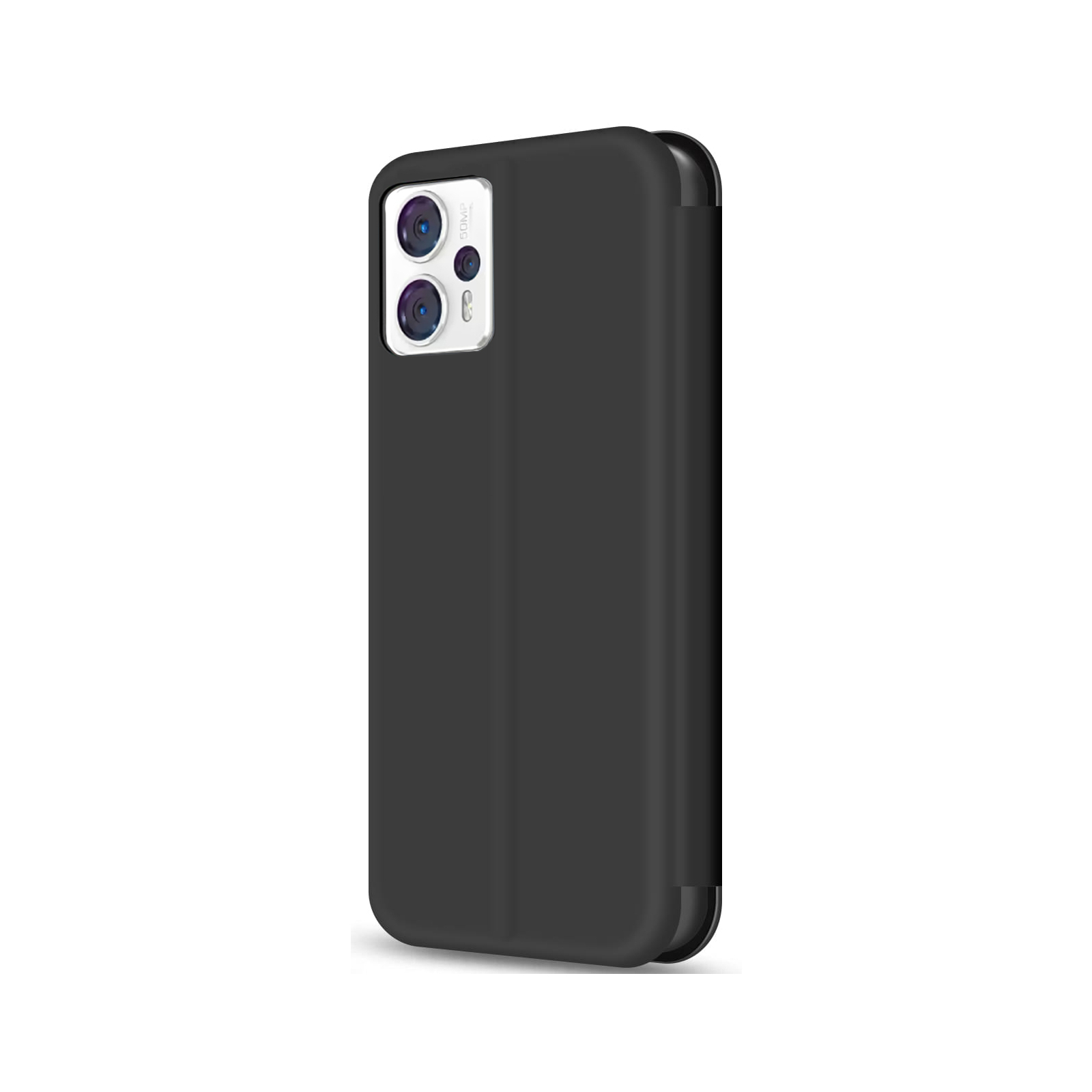 Книжка Premium для Moto G23/G13 чорна-1