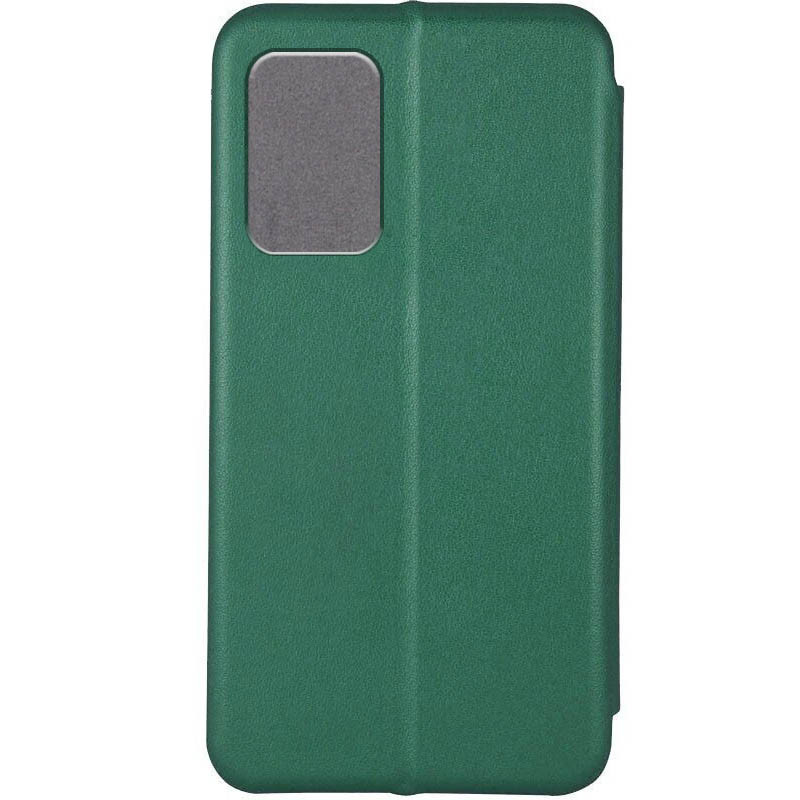 Книжка Premium для Oppo A74 зелена-1