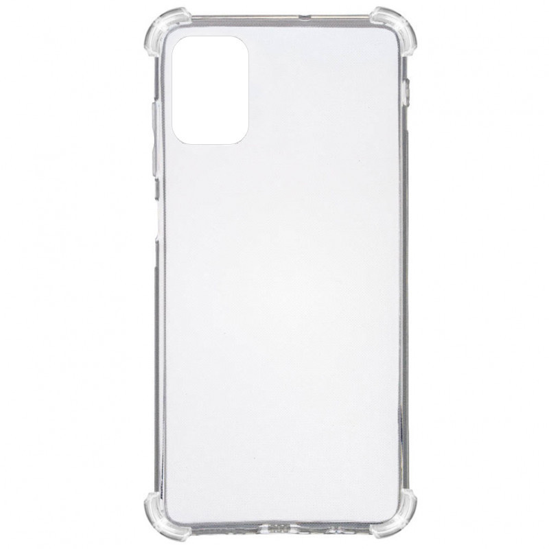 Накладка GETMAN Ease logo WXD для Motorola Moto G14 прозорий-0