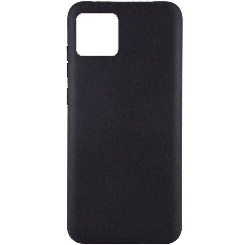 Накладка Epik Black для Motorolla G14 чорна-0