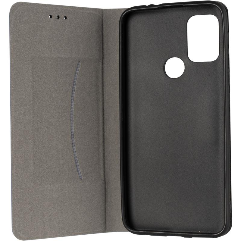 Книжка Gelius New для  Motorolla Moto G10/G20/G30 блакитна-2