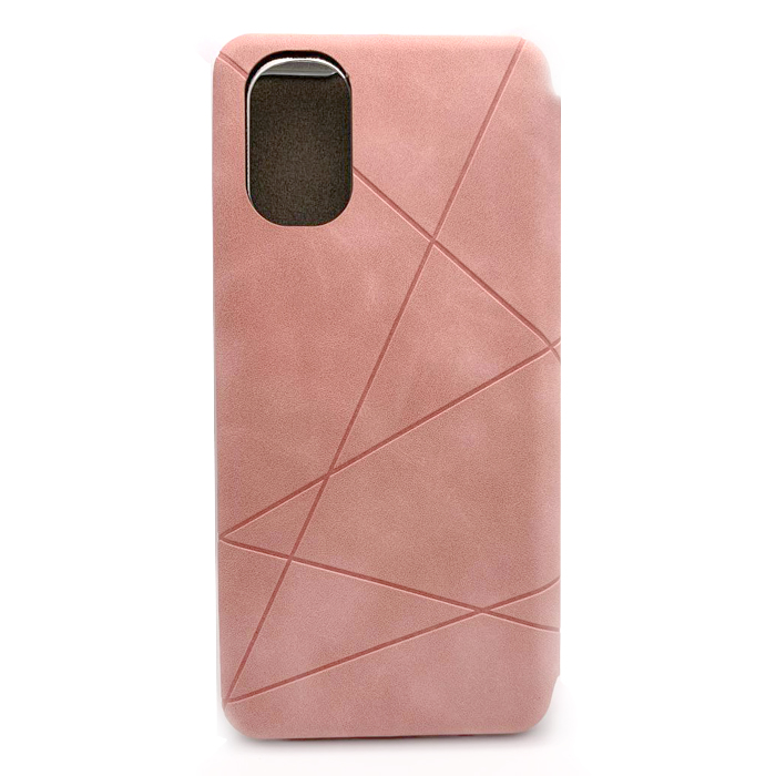 Книжка Dekker Geometry для Motorola G22 Pink-1