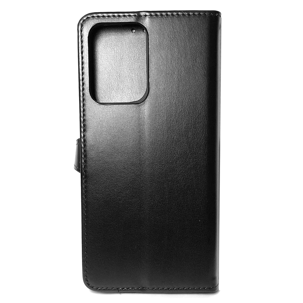 Книжка GETMAN Gallant для Motorola G24/G04/G04s/E14 чорна-1